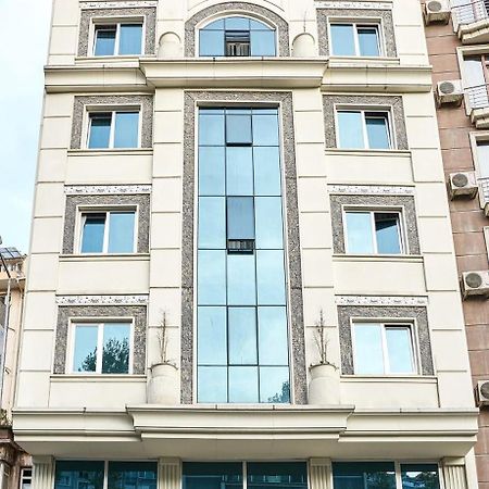 Atro Hotel Стамбул Экстерьер фото