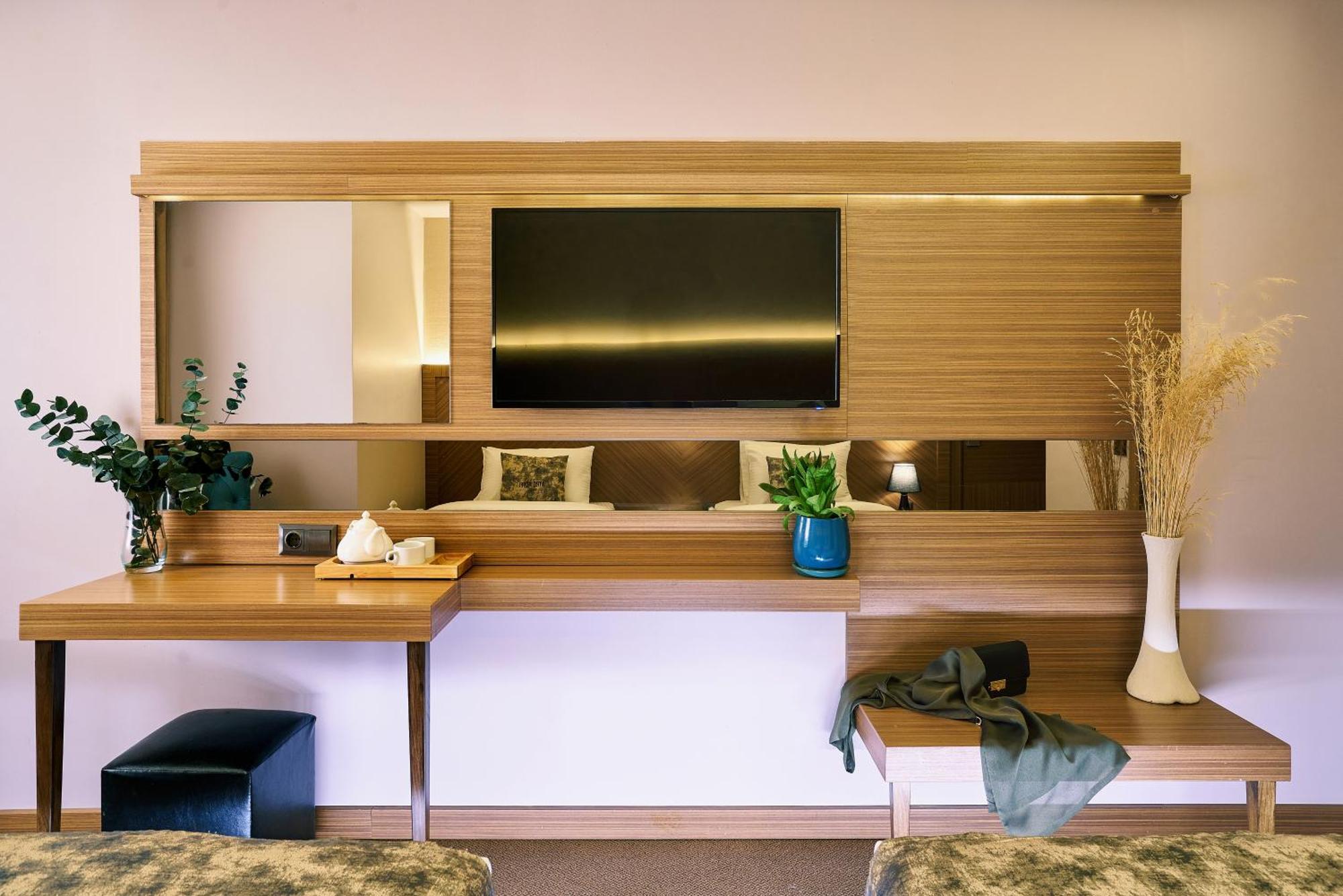 Atro Hotel Стамбул Экстерьер фото