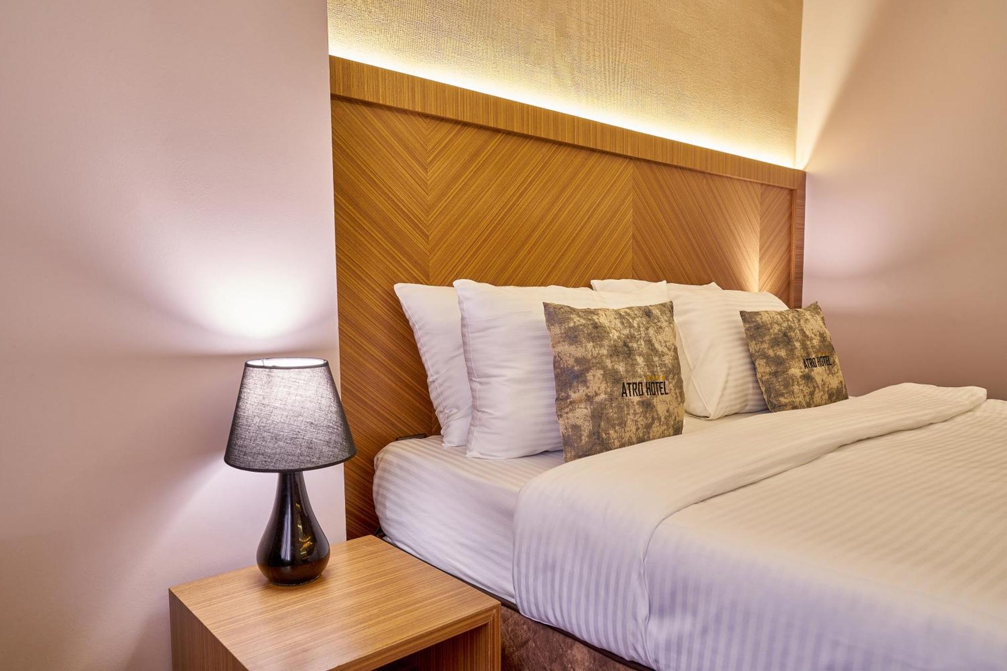 Atro Hotel Стамбул Экстерьер фото
