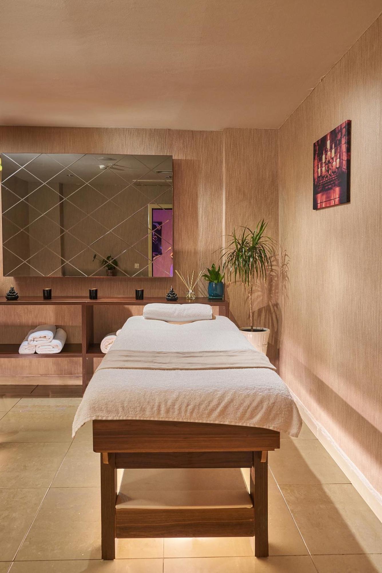 Atro Hotel Стамбул Экстерьер фото