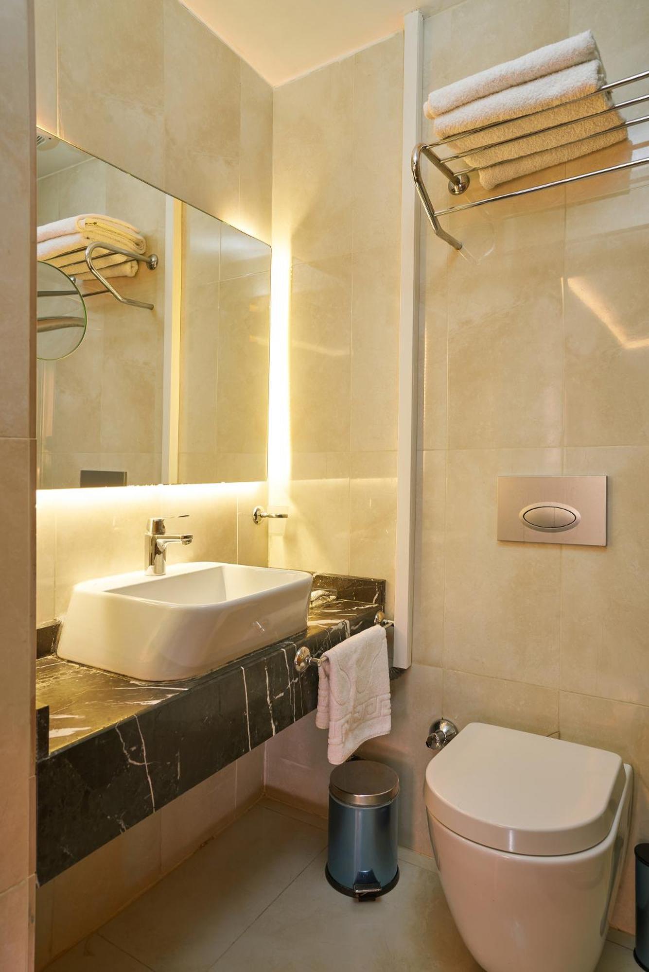 Atro Hotel Стамбул Экстерьер фото