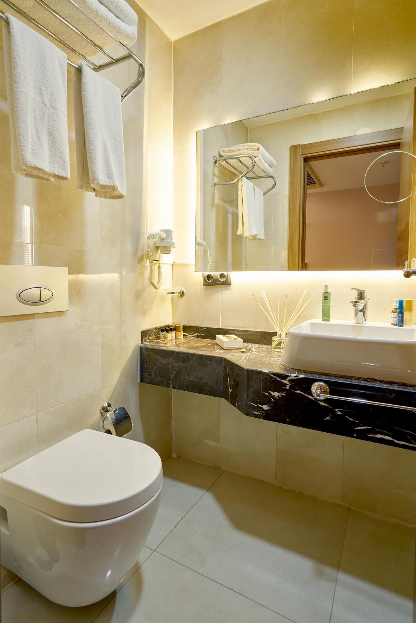 Atro Hotel Стамбул Экстерьер фото