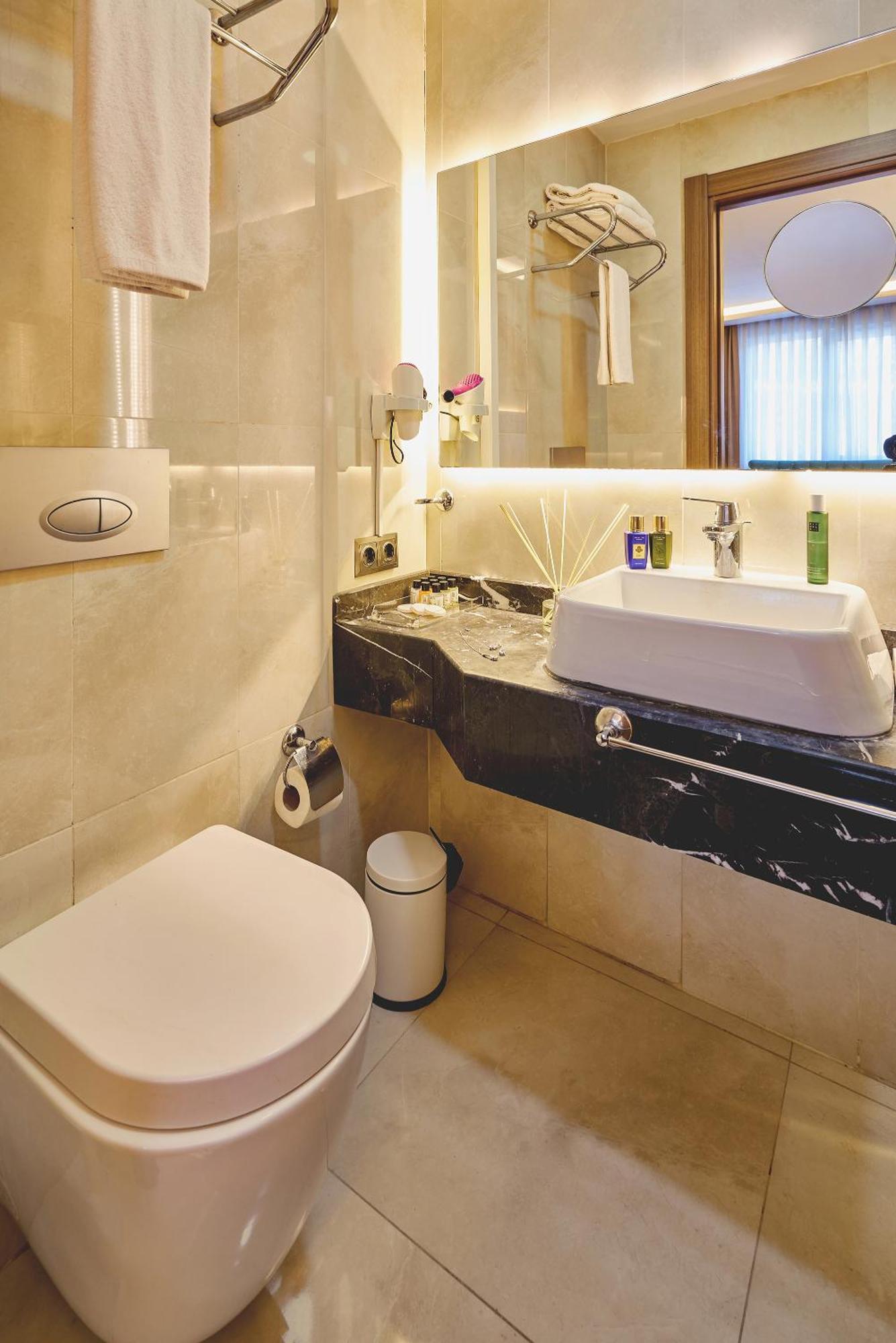 Atro Hotel Стамбул Экстерьер фото