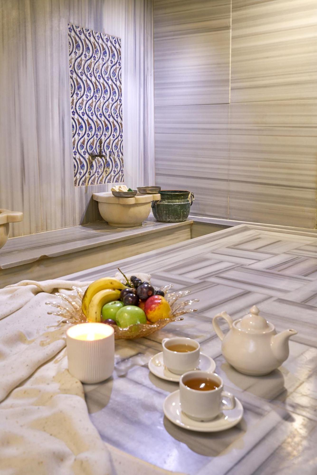 Atro Hotel Стамбул Экстерьер фото