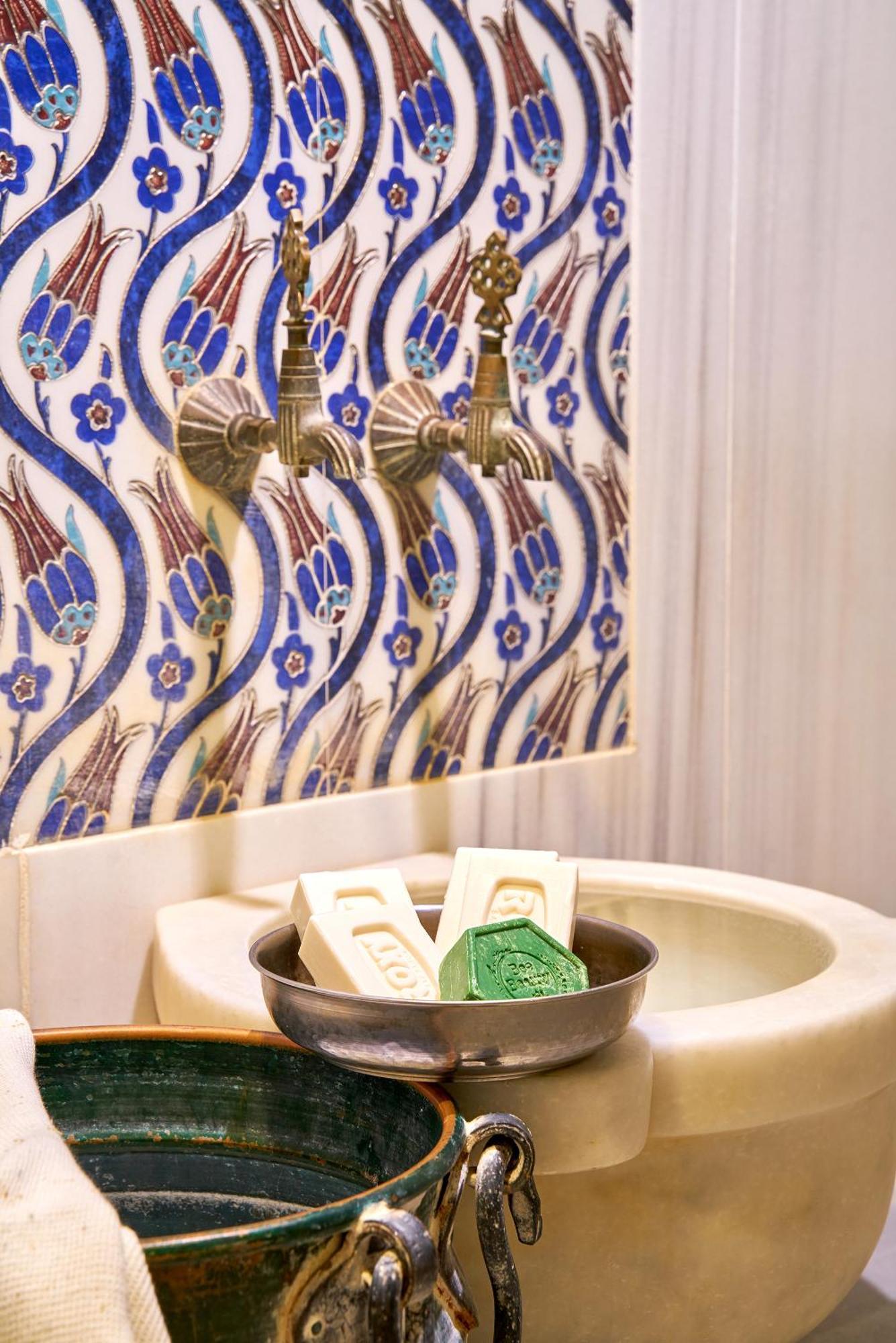 Atro Hotel Стамбул Экстерьер фото
