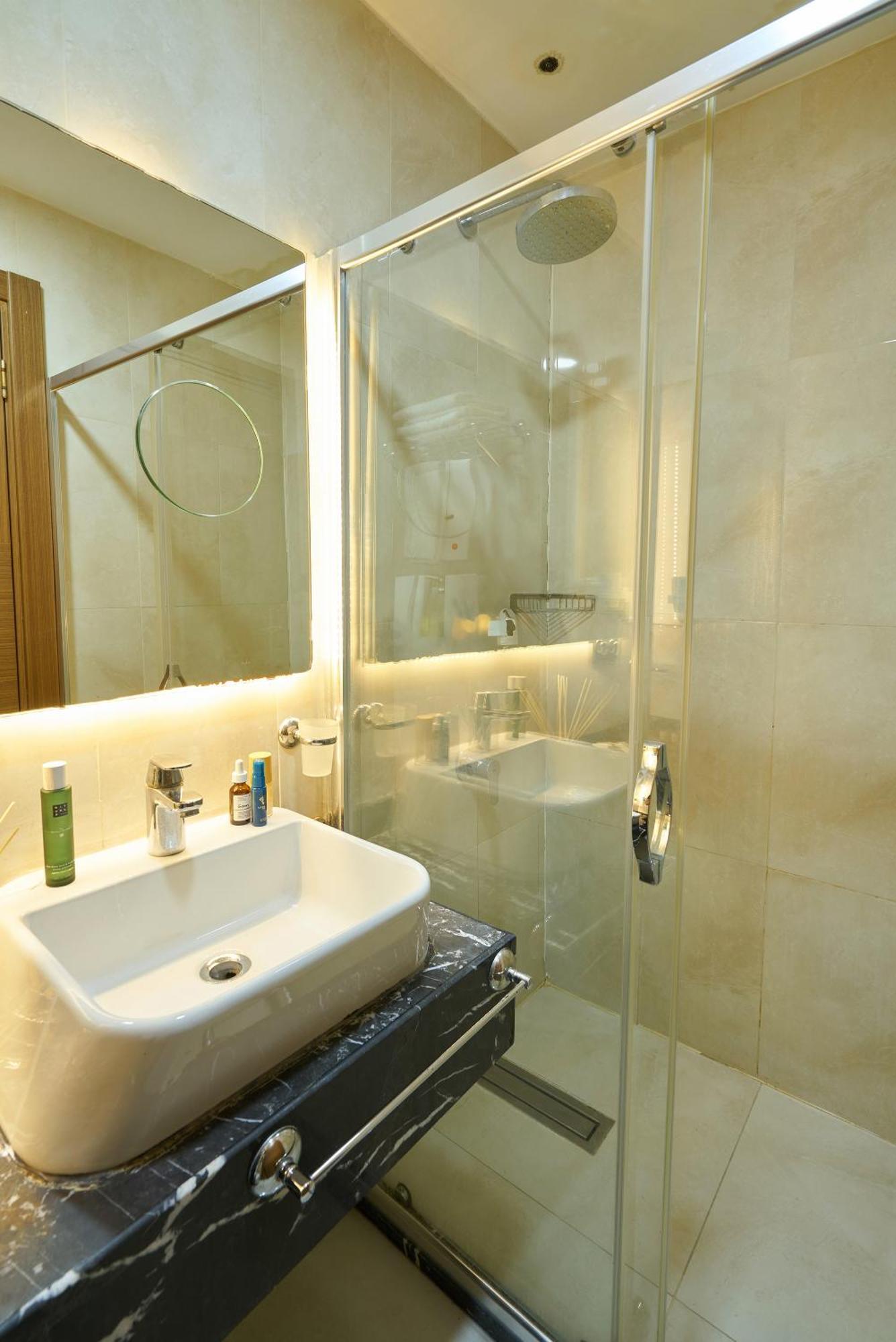 Atro Hotel Стамбул Экстерьер фото